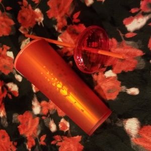 Starbucks 2022 ❤Valentine's Day Limited Edition Hearts Ombre Dome